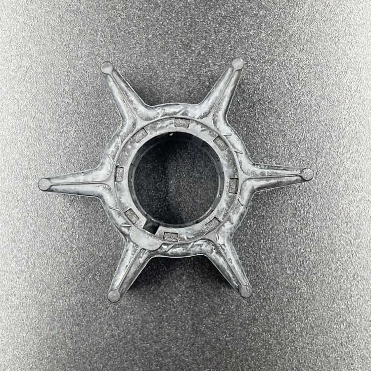 Крыльчатка помпы охлаждения Yamaha 40-70, F40-70 (6H3-44352-00) (Omax), арт. 697-44352-00-TW,          OMAX 