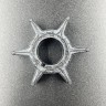 Крыльчатка помпы охлаждения Yamaha 40-70, F40-70 (6H3-44352-00) (Omax), арт. 697-44352-00-TW,          OMAX 