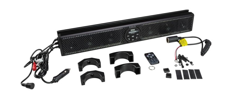Акустическая панель на таргу BRT25SLR, BOSS, арт. BRT25SLR,          Boss Audio Systems 