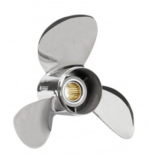 Гребной винт 3x15 1/2x21F, Marine Rocket Prime