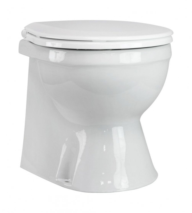 Унитаз с электрической помпой 24 В, арт. 15493A24 (1544024),          TMC 