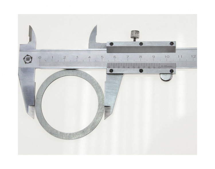 Шайба регулировочная 45х56х1.1, Suzuki, арт. 0918145004000,          SUZUKI  Шайба регулировочная 45х56х1.1, Suzuki, арт. 0918145004000,          SUZUKI