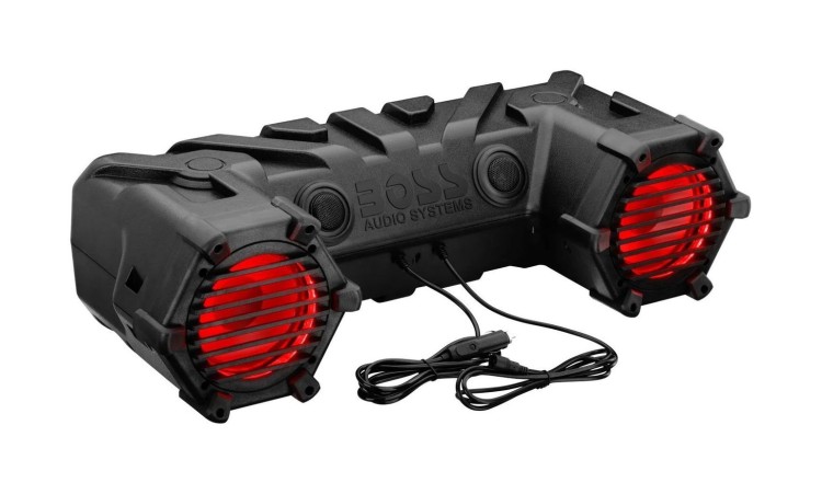 Аудиосистема BOSS ATV30BRGB, арт. ATV30BRGB,          Boss Audio Systems 