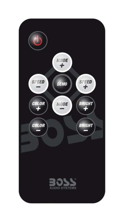 Аудиосистема BOSS ATV30BRGB, арт. ATV30BRGB,          Boss Audio Systems 