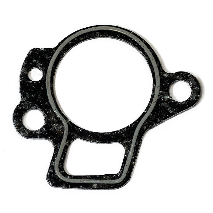 Прокладка крышки термостата Yamaha 6H3-12414-A1, арт. 6H3-12414-A1,          MIZASHI 