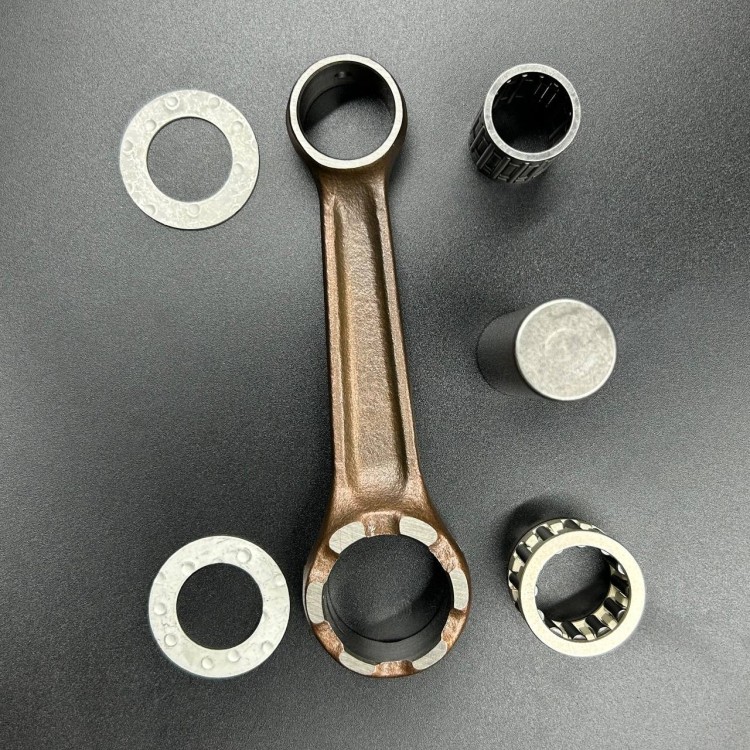 Шатунный комплект Tohatsu 25-30 (Sinera), арт. 336-00040-F-TW,          SINERA  Шатунный комплект Tohatsu 25-30 (Sinera), арт. 336-00040-F-TW,          SINERA