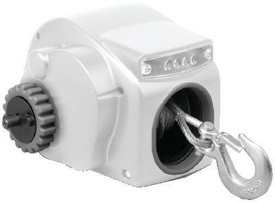 Лебёдка трейлер электр Day Runner 2500 LBS сол вод, арт. 210404,  