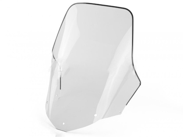 Стекло ветровое для снегохода ИТЛАН КАЮР ( 55см, 2мм, МПК), арт. 50-44-463Pc-poly,          Полиуретан 