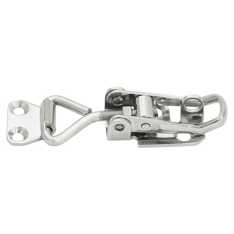 Петля-застежка (щеколда) "Мореман", 70x21 мм, арт. 10263792,  