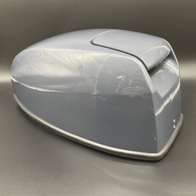 Капот Yamaha 9.9-15 (PREMARINE), арт. 63W-42610-20-4D-K,          PREMARINE 