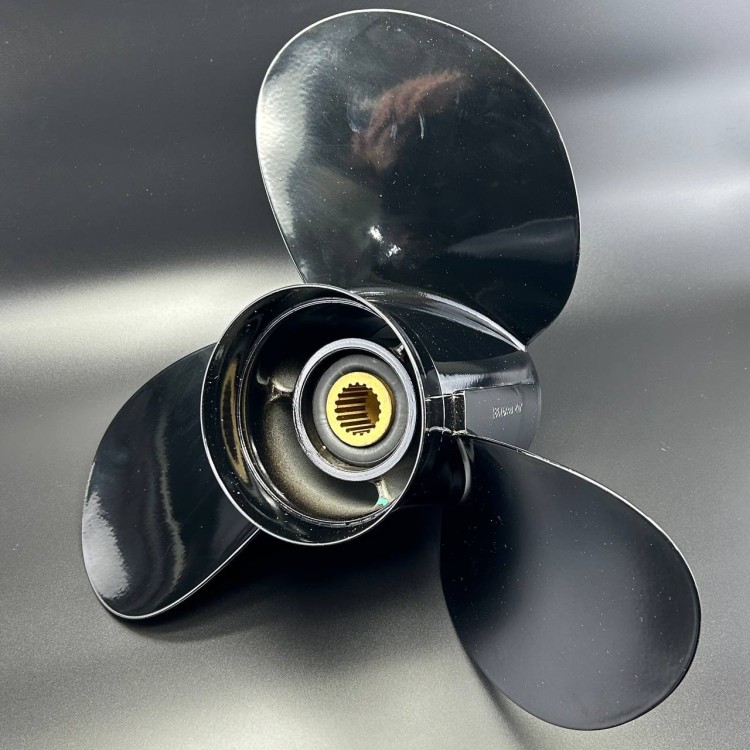 Гребной винт Mercury Bravo Two (3x17-3/4х21R) (19 шлицев) (Правого вращения), арт. 48-18616A40,          MERCURY 