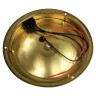 Светильник каютный светодиодный белый 12 В, D137mm, SeaFlo, арт. SFCL15WC02,          SeaFlo 