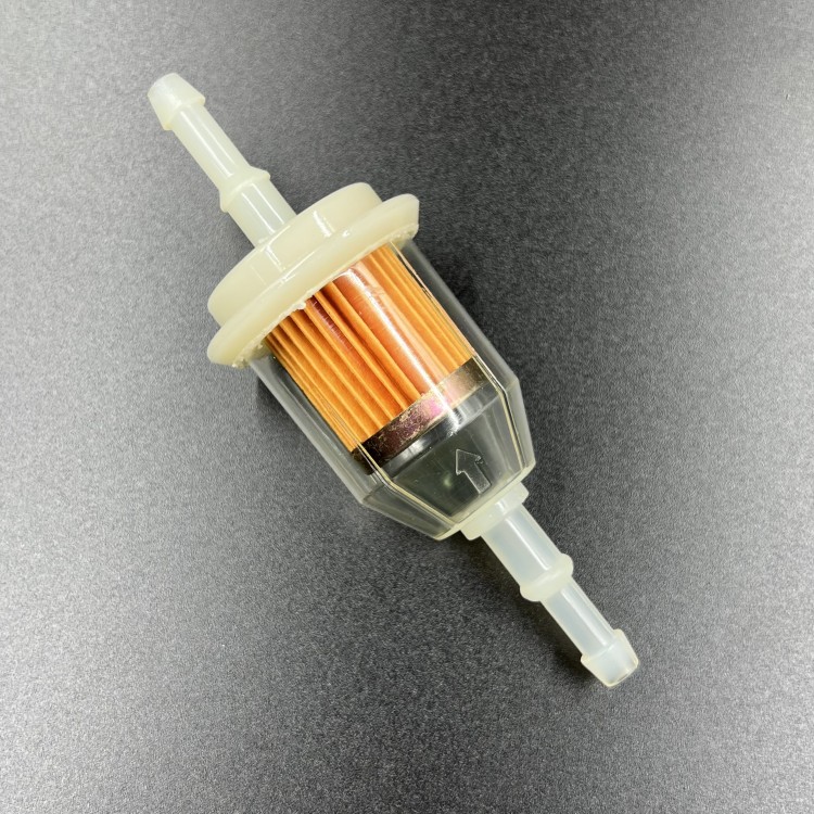 Фильтр топливный Suzuki DT15-50 (Sinera), арт. 15410-94350-TW,          POLY-MOTO 