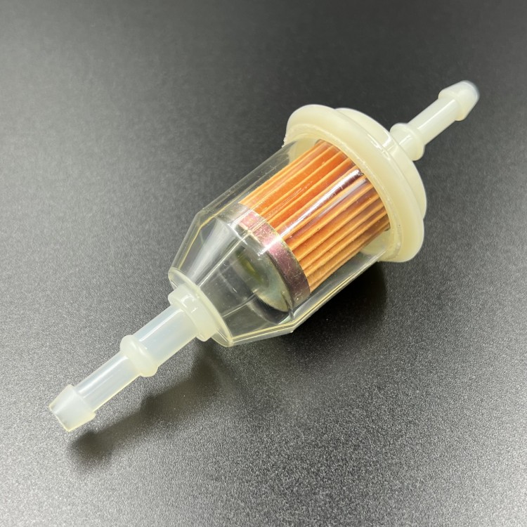 Фильтр топливный Suzuki DT15-50 (Sinera), арт. 15410-94350-TW,          POLY-MOTO 