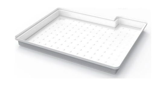 Акриловый поддон для душа, 887х838х80, Marine Rocket, арт. MR-AST020,          MARINE ROCKET 