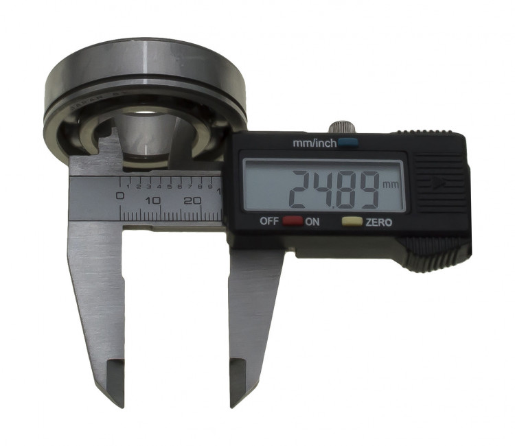 Подшипник 25х52х15, Suzuki, арт. 0926225003000,          SUZUKI 