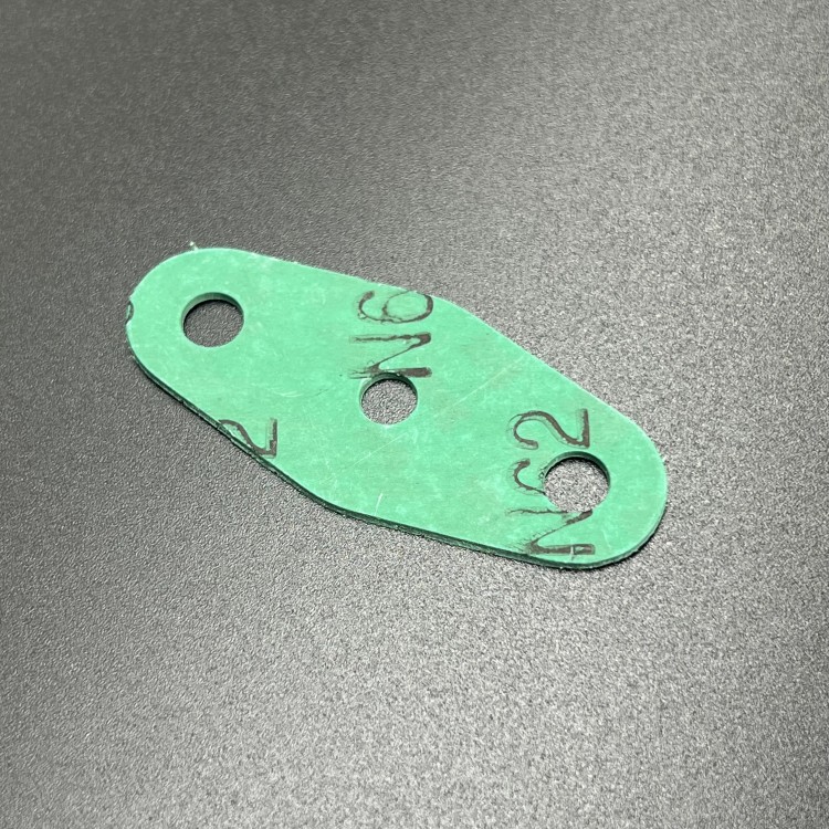 Прокладка под топливный насос Yamaha 25-250 (WUHU), арт. 650-24431-A0-K,          WUHU 