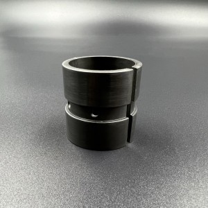 Втулка поворотной рамы пластиковая Yamaha 25-90, F25-100 (KACAWA)