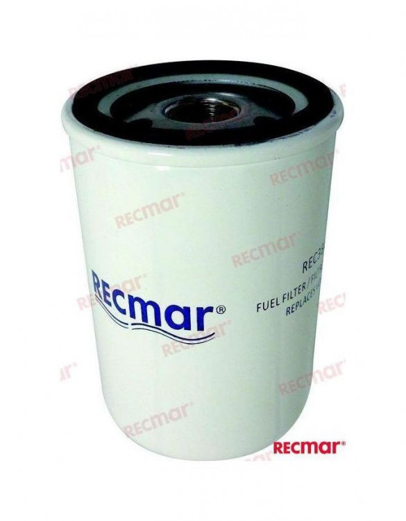 Фильтр топливный Volvo Penta 4.3/5.0/5.7/8.1 , арт. 3847644_RM,          Recmar 