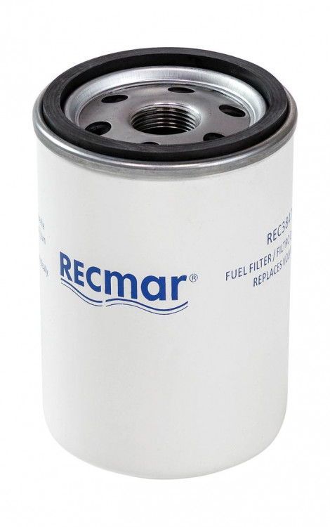 Фильтр топливный Volvo Penta 4.3/5.0/5.7/8.1 , арт. 3847644_RM,          Recmar 