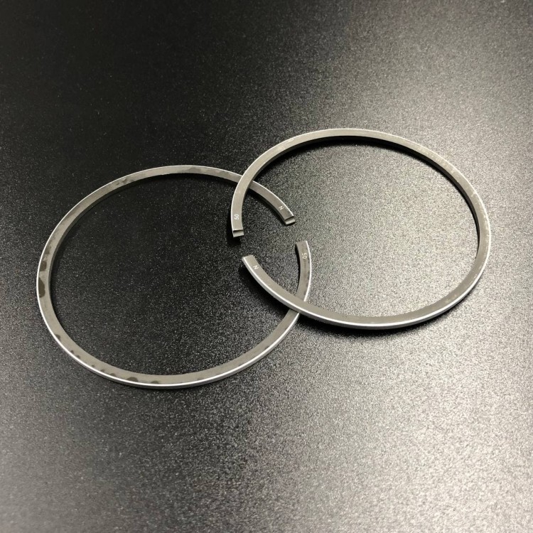 Кольца поршневые, комплект на один поршень Yamaha 60-70 (0.50mm) (Omax), арт. 6K5-11601-22-TW,          Omax 