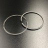 Кольца поршневые, комплект на один поршень Yamaha 60-70 (0.50mm) (Omax), арт. 6K5-11601-22-TW,          Omax 