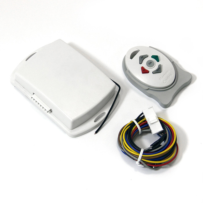 Комплект дистанционного управления BADA для якорных лебедок и другого оборудования 12/24В, арт. 91354,          Bada 