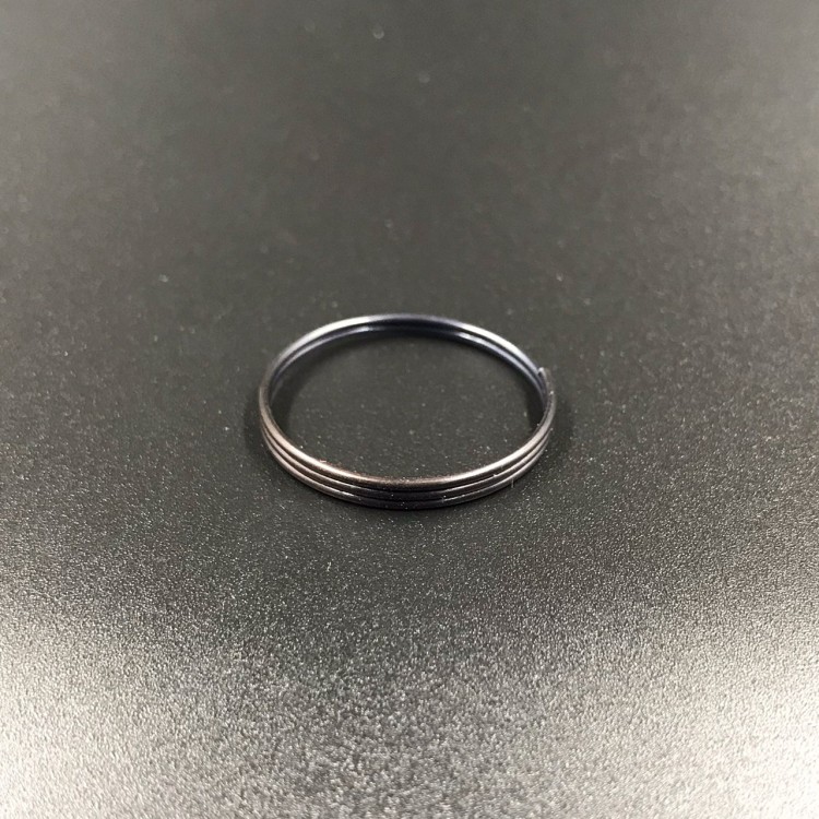 Пружина стопора храповика Yamaha 4-8, F6-9.9 (Yamaha), арт. 654-45633-00,          YAMAHA 