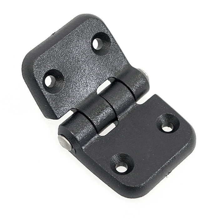 Петля неразъемная 80х50х15.5 мм, пластиковая, арт. C88011,          Easterner 