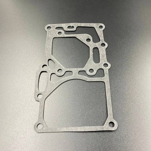 Прокладка под блок Tohatsu 8-9.8 (27-803663023)  (PREMARINE)