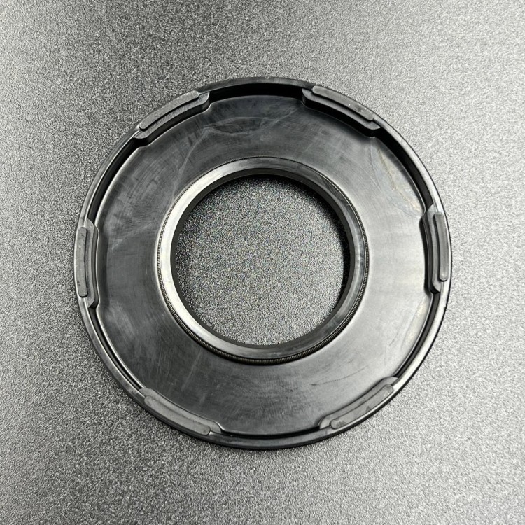 Сальник коленвала BRP (09-165; 420831952) (35x72x7/8) , арт. 09-165-TW,          OSAKA 