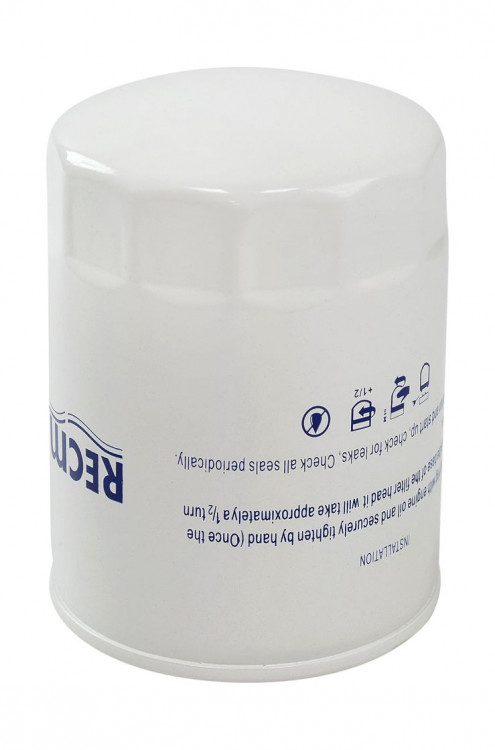 Фильтр маслянный Volvo Penta 5.0\5.8, Recmar, арт. 835779_RM,          Recmar 