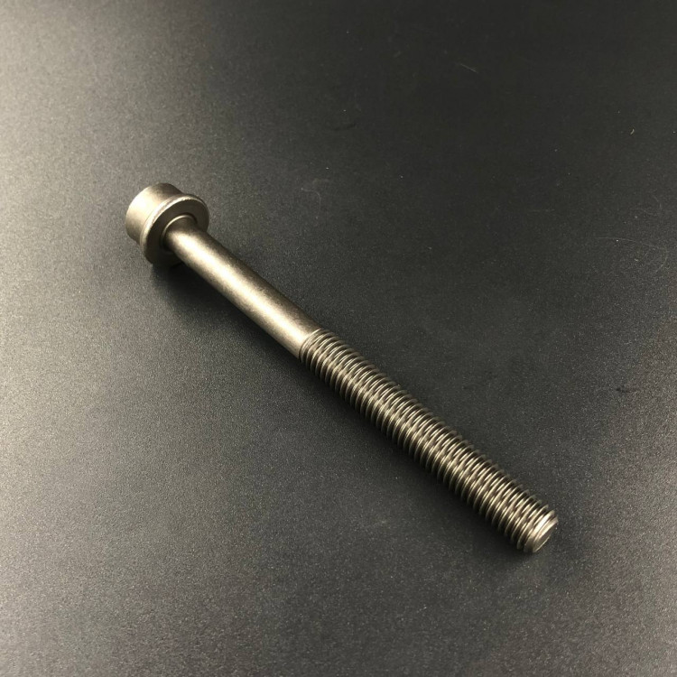 Болт блока Yamaha F75-130 (Yamaha), арт. 90155-10008,          YAMAHA 