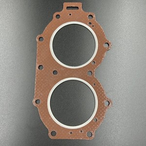 Прокладка под головку Yamaha 25-30 OLD (KACAWA)