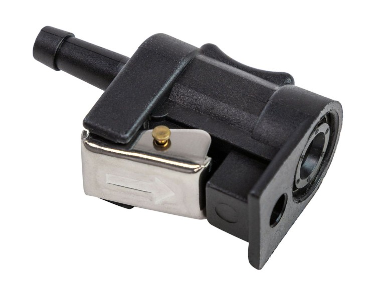 Переходник топливный Yamaha, арт. 6G12430504_MR,          MARINE ROCKET 