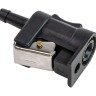Переходник топливный Yamaha, арт. 6G12430504_MR,          MARINE ROCKET 