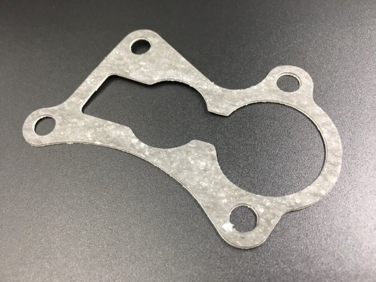 Прокладка под крышку термостата Yamaha 40X (Omax), арт. 676-12414-A0-TW,          OMAX 