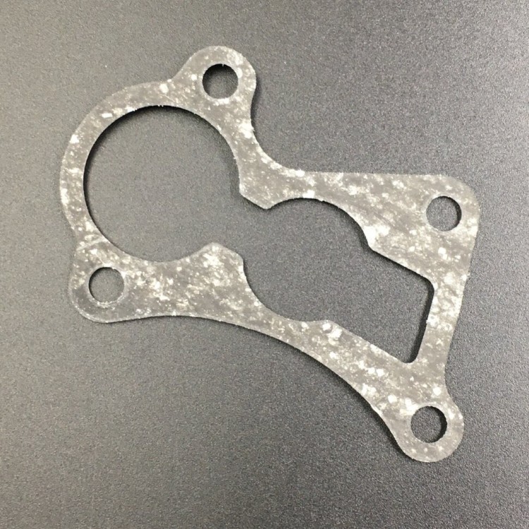 Прокладка под крышку термостата Yamaha 40X (Omax), арт. 676-12414-A0-TW,          OMAX 