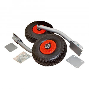 Транцевые колеса трансформеры 400 мм, колесо 260 мм, окрашенные, , SK-1025201-ts