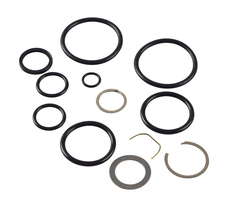 Ремкомплект гидроцилиндра Mercruiser Alpha/Bravo , арт. 2587400A2_OM,          OMAX 