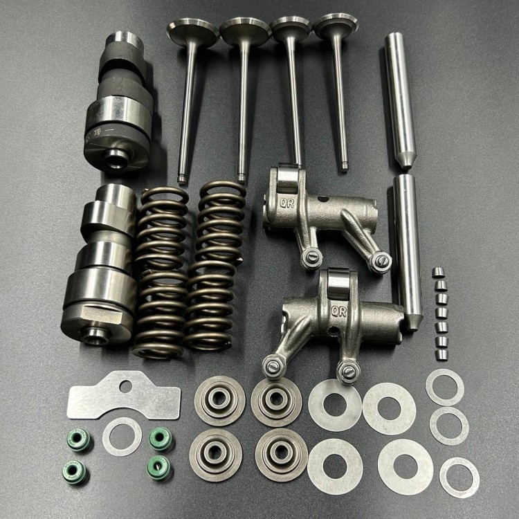 Ремкомплект ГБЦ BRP 800 (ODES, RM, Stels) (ZIBO)(на два цилиндра), арт. KQ-11-K,          ZIBO 