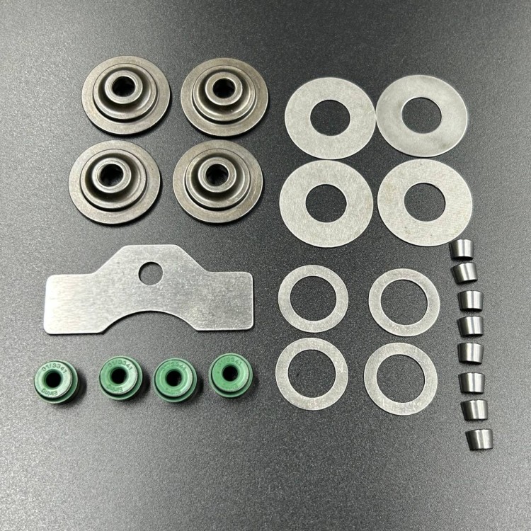 Ремкомплект ГБЦ BRP 800 (ODES, RM, Stels) (ZIBO)(на два цилиндра), арт. KQ-11-K,          ZIBO 