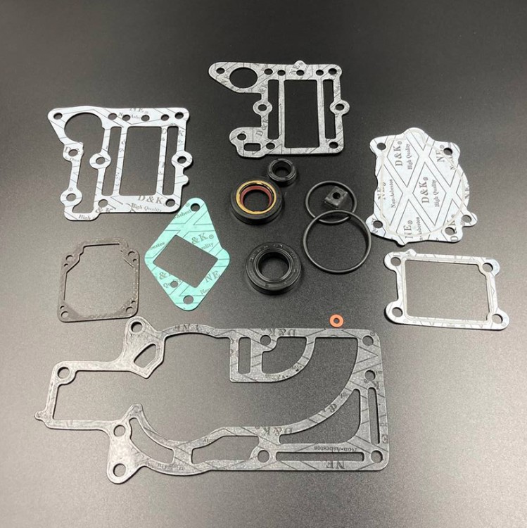 Ремкомплект мотоголовки Yamaha 4-5 (Sinera), арт. 6E3-W0001-A4-TW,          SINERA  Ремкомплект мотоголовки Yamaha 4-5 (Sinera), арт. 6E3-W0001-A4-TW,          SINERA