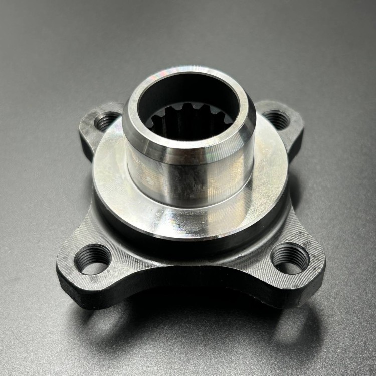 Фланец заднего редуктора (4 отверстия) ATV X4, X6, X8, 500 HO (ZIBO), арт. Q520-331006-K,          ZIBO 