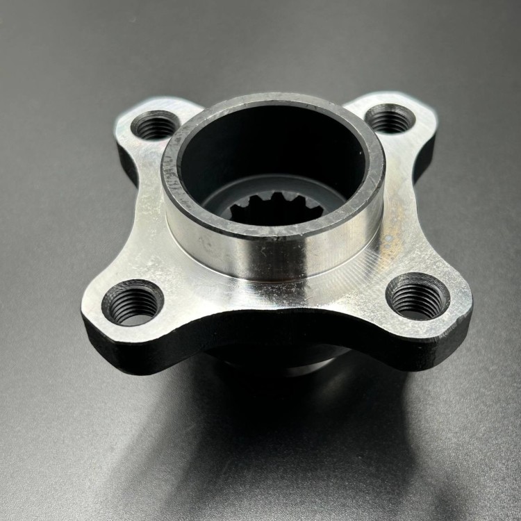 Фланец заднего редуктора (4 отверстия) ATV X4, X6, X8, 500 HO (ZIBO), арт. Q520-331006-K,          ZIBO 