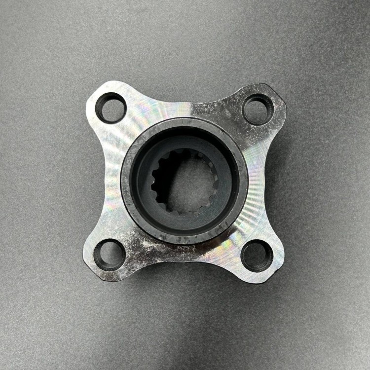 Фланец заднего редуктора (4 отверстия) ATV X4, X6, X8, 500 HO (ZIBO), арт. Q520-331006-K,          ZIBO 