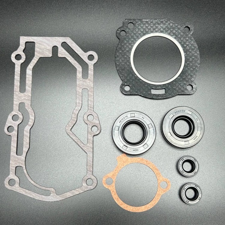 Набор прокладок паронитовых GASKET SET-P/H (Quicksilver), арт. 815076A04,          MERCURY 