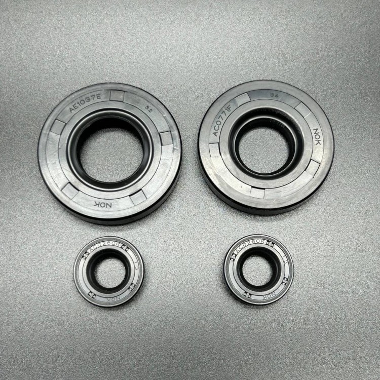 Набор прокладок паронитовых GASKET SET-P/H (Quicksilver), арт. 815076A04,          MERCURY 