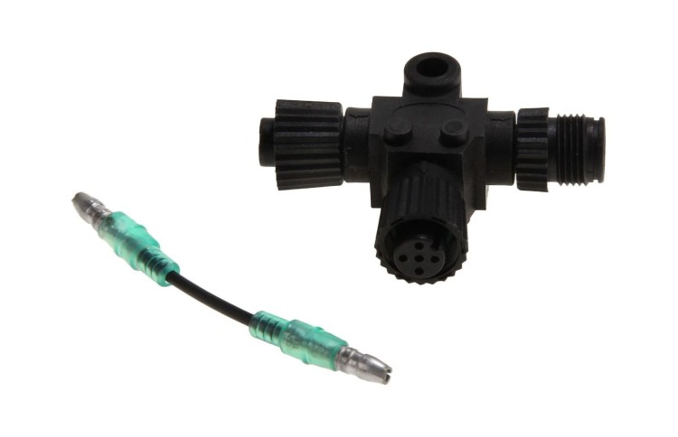 Кабель питания NMEA2000 SMIS Suzuki+T-коннектор, арт. 3666388L00000,          Suzuki 