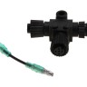 Кабель питания NMEA2000 SMIS Suzuki+T-коннектор, арт. 3666388L00000, Suzuki Кабель питания NMEA2000 SMIS Suzuki+T-коннектор, арт. 3666388L00000, Suzuki